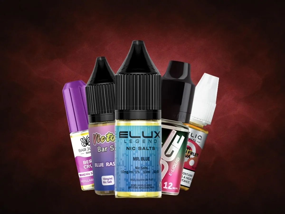 Nic Salts