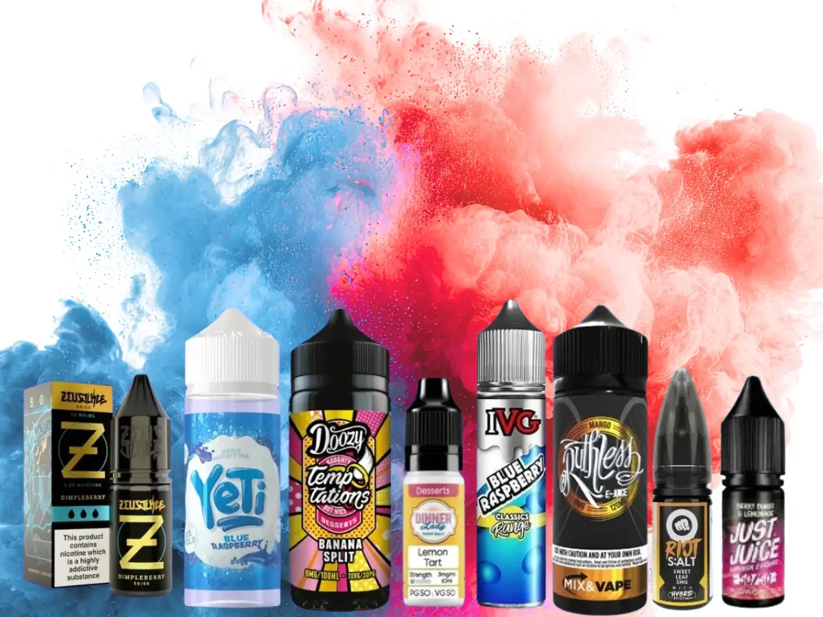 E-Liquids