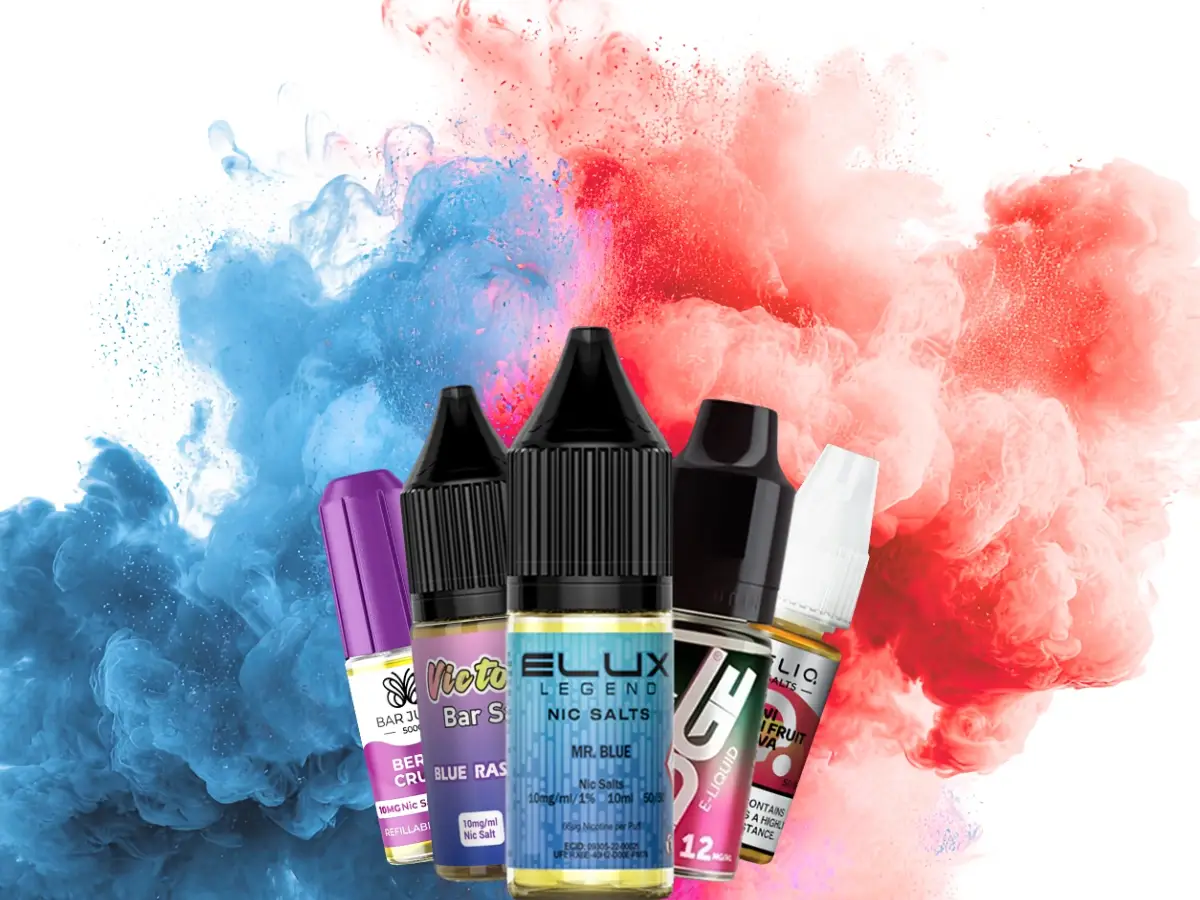 Nic Salts