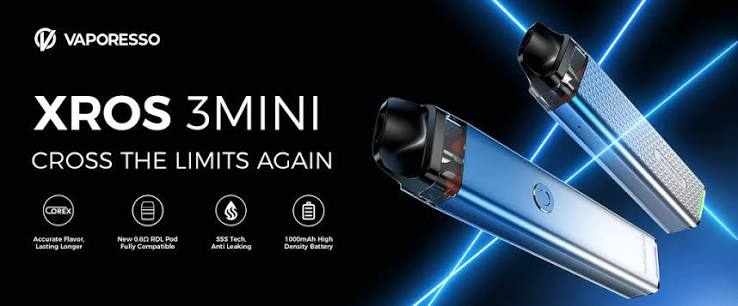 XROS 3 MINI