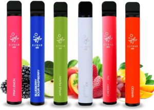 elf bar vape