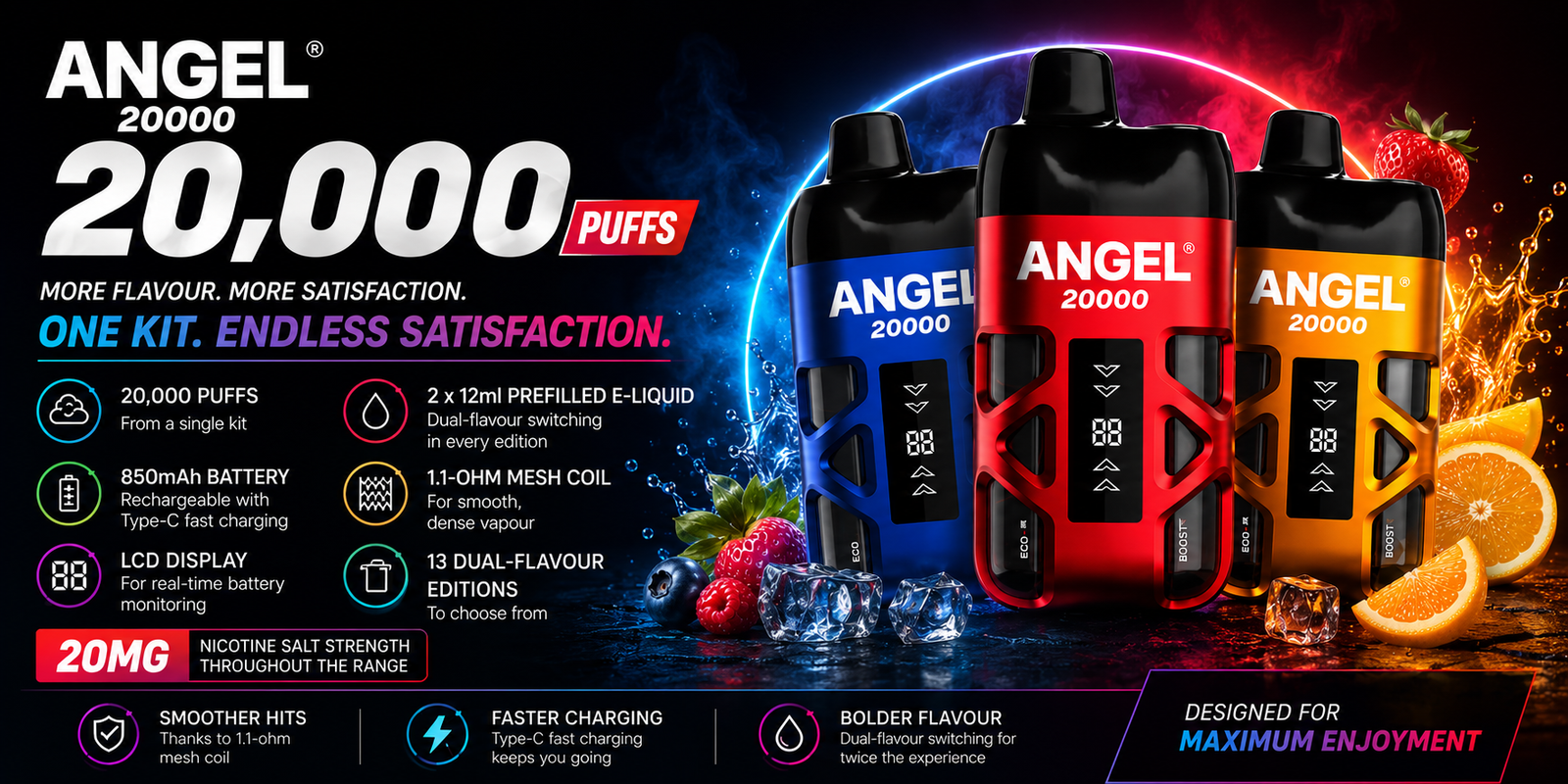 angel vape