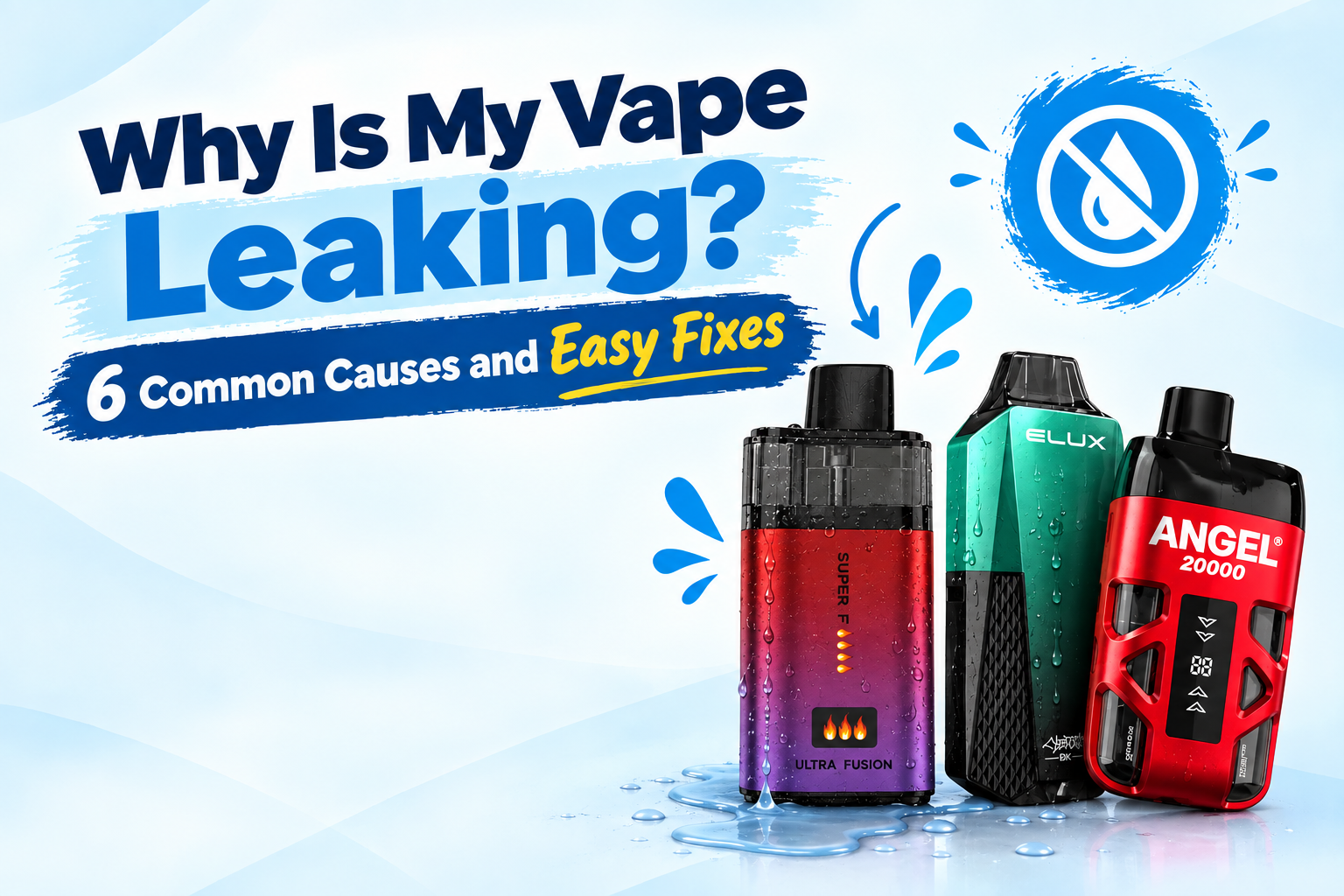 vape leaking vape leaking