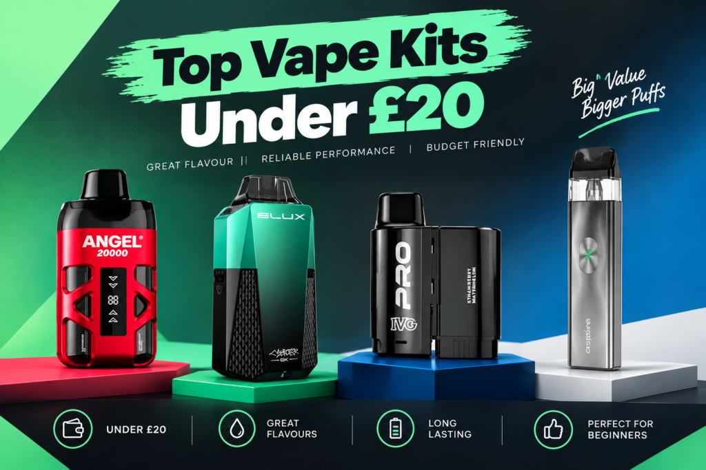 cheap vape kits uk