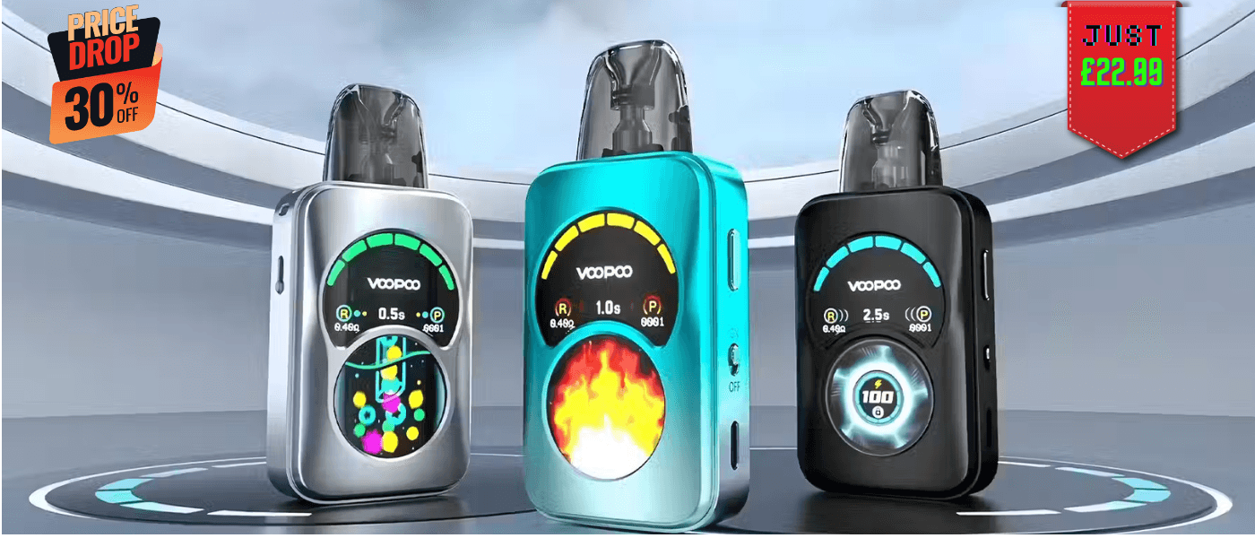 Voopoo Argus A